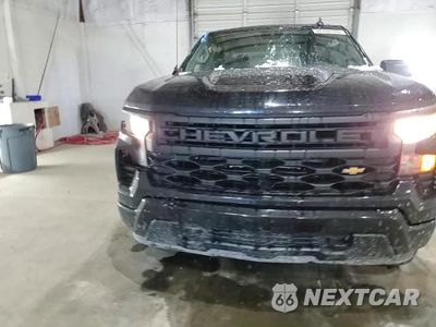 Zdjęcie 13 z 14 samochodu: 2024 CHEVROLET SILVERADO K1500 CUSTOM VIN:1GCPDBEK0RZ138946 - miniatura