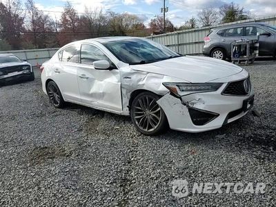 Zdjęcie 14 z 16 samochodu: 2020 ACURA ILX PREMIUM A-SPEC VIN:19UDE2F8XLA006108 - miniatura