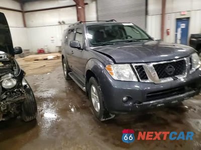 Zdjęcie 14 z 15 samochodu: 2012 NISSAN PATHFINDER S VIN:5N1AR1NB7CC630235 - miniatura