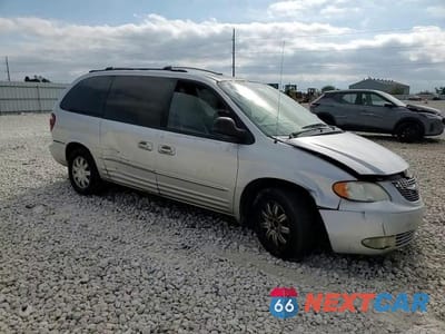 Zdjęcie 14 z 15 samochodu: 2004 CHRYSLER TOWN & COUNTRY TOURING VIN:2C4GP54L84R604127 - miniatura