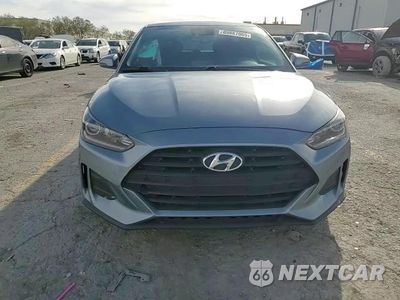 Zdjęcie 13 z 13 samochodu: 2020 HYUNDAI VELOSTER BASE VIN:KMHTG6AF9LU029472 - miniatura