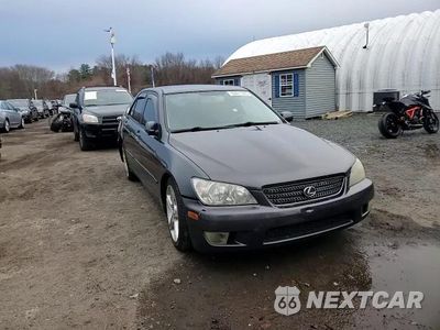 Zdjęcie 14 z 15 samochodu: 2004 LEXUS IS 300 VIN:JTHBD192440084609 - miniatura