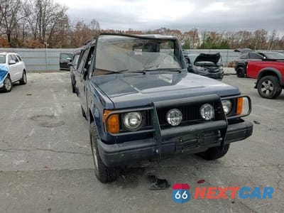 Zdjęcie 15 z 16 samochodu: 1986 ISUZU TROOPER II VIN:JAACH15L0G5432946 - miniatura