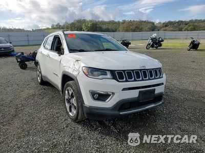 Zdjęcie 15 z 16 samochodu: 2018 JEEP COMPASS LIMITED VIN:3C4NJCCB8JT406808 - miniatura