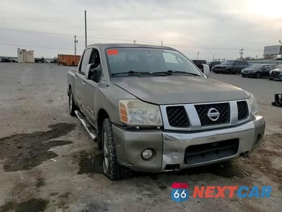 Zdjęcie 13 z 13 samochodu: 2006 NISSAN TITAN XE VIN:1N6BA07A96N522235 - miniatura