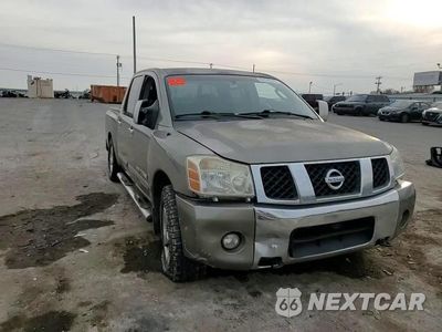 Zdjęcie 13 z 13 samochodu: 2006 NISSAN TITAN XE VIN:1N6BA07A96N522235 - miniatura