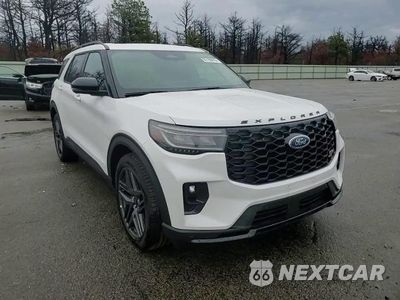 Zdjęcie 14 z 15 samochodu: 2025 FORD EXPLORER ST VIN:1FMWK8GCXSGA88841 - miniatura