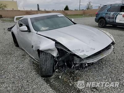 Zdjęcie 14 z 14 samochodu: 2015 NISSAN 370Z BASE VIN:JN1AZ4EH6FM444407 - miniatura