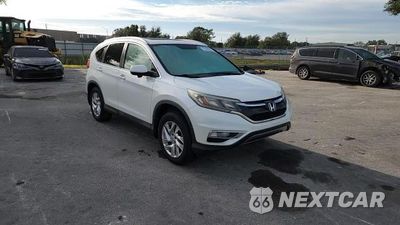 Zdjęcie 14 z 15 samochodu: 2015 HONDA CR-V EXL VIN:5J6RM3H71FL024047 - miniatura