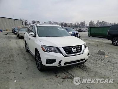 Zdjęcie 14 z 16 samochodu: 2017 NISSAN PATHFINDER S VIN:5N1DR2MN5HC640509 - miniatura