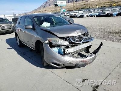 Zdjęcie 14 z 15 samochodu: 2012 NISSAN MURANO S VIN:JN8AZ1MW6CW227200 - miniatura