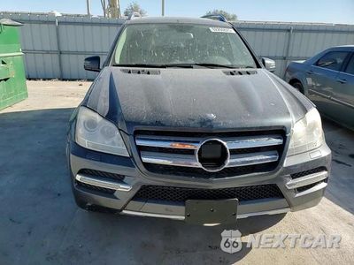 Zdjęcie 14 z 15 samochodu: 2012 MERCEDES-BENZ GL 350 BLUETEC VIN:4JGBF2FE0CA772224 - miniatura