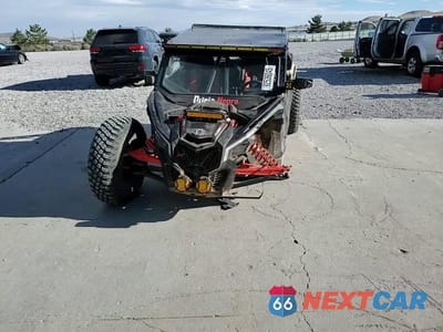 Zdjęcie 12 z 13 samochodu: 2022 CAN-AM MAVERICK X3 X RS TURBO RR VIN:3JBVXAV49NE000633 - miniatura