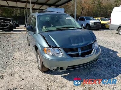 Zdjęcie 13 z 13 samochodu: 2006 DODGE GRAND CARAVAN SXT VIN:2D4GP44L86R680429 - miniatura