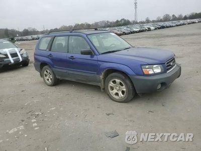 Zdjęcie 13 z 14 samochodu: 2004 SUBARU FORESTER 2.5X VIN:JF1SG63614H706267 - miniatura