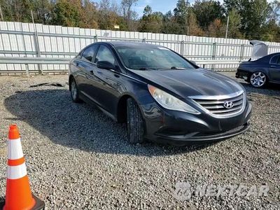 Zdjęcie 14 z 15 samochodu: 2014 HYUNDAI SONATA GLS VIN:5NPEB4AC8EH855619 - miniatura
