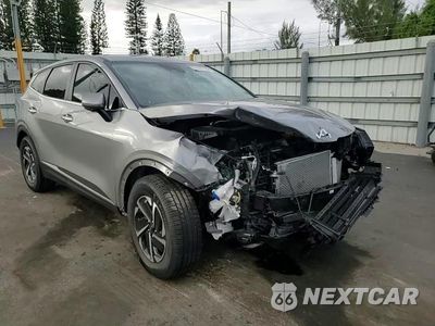 Zdjęcie 14 z 15 samochodu: 2023 KIA SPORTAGE LX VIN:KNDPU3AG7P7059659 - miniatura