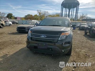 Zdjęcie 14 z 15 samochodu: 2014 FORD EXPLORER LIMITED VIN:1FM5K8F84EGB73963 - miniatura