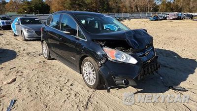 Zdjęcie 14 z 14 samochodu: 2016 FORD C-MAX SEL VIN:1FADP5BU3GL107259 - miniatura