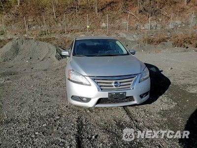 Zdjęcie 13 z 14 samochodu: 2014 NISSAN SENTRA S VIN:3N1AB7AP9EY341724 - miniatura