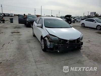 Zdjęcie 13 z 14 samochodu: 2018 TOYOTA COROLLA L VIN:5YFBURHE3JP786773 - miniatura