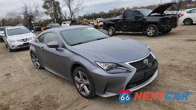 Zdjęcie 13 z 13 samochodu: 2015 LEXUS RC 350 VIN:JTHSE5BC0F5004204 - miniatura