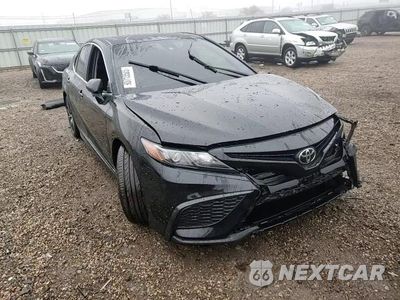 Zdjęcie 13 z 13 samochodu: 2021 TOYOTA CAMRY SE VIN:4T1G11BK3MU025727 - miniatura