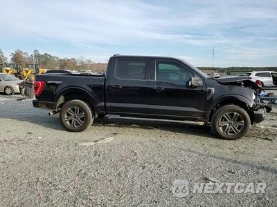 Zdjęcie 14 z 16 samochodu: 2023 FORD F150 SUPERCREW VIN:1FTFW1E5XPKE37618 - miniatura