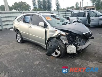 Zdjęcie 13 z 13 samochodu: 2005 LEXUS RX 330 VIN:2T2GA31U55C030571 - miniatura