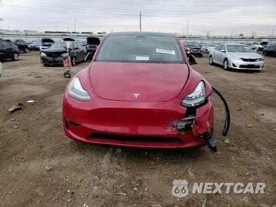 Zdjęcie 13 z 13 samochodu: 2021 TESLA MODEL Y VIN:5YJYGDEE4MF184215 - miniatura