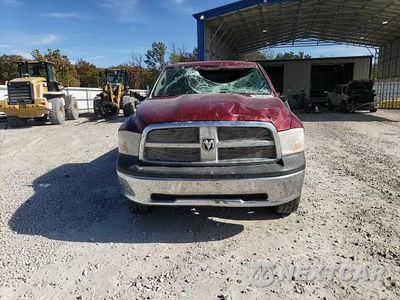 Zdjęcie 14 z 14 samochodu: 2011 DODGE RAM 1500 VIN:1D7RV1GP2BS612909 - miniatura