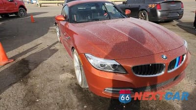 Zdjęcie 13 z 14 samochodu: 2014 BMW Z4 SDRIVE28I VIN:WBALL5C58EJ105439 - miniatura