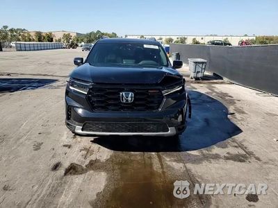 Zdjęcie 15 z 17 samochodu: 2025 HONDA PILOT TRAILSPORT VIN:5FNYG1H63SB058640 - miniatura