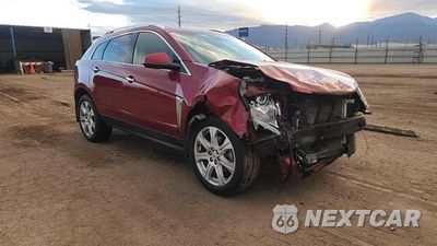 Zdjęcie 14 z 15 samochodu: 2013 CADILLAC SRX PERFORMANCE COLLECTION VIN:3GYFNHE35DS553667 - miniatura
