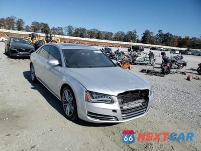 Zdjęcie 13 z 14 samochodu: 2014 AUDI A8 L QUATTRO VIN:WAURGAFDXEN004664 - miniatura