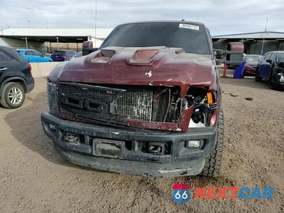 Zdjęcie 13 z 14 samochodu: 2008 FORD F350 SRW SUPER DUTY VIN:1FTWW31R08EB97175 - miniatura