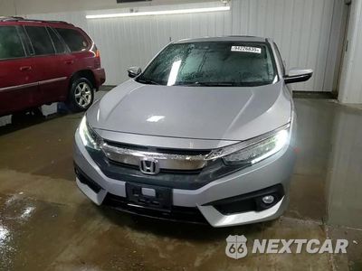 Zdjęcie 14 z 16 samochodu: 2017 HONDA CIVIC TOURING VIN:2HGFC3B94HH360010 - miniatura