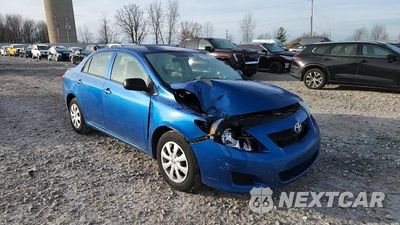 Zdjęcie 13 z 14 samochodu: 2010 TOYOTA COROLLA BASE VIN:1NXBU4EE1AZ176831 - miniatura