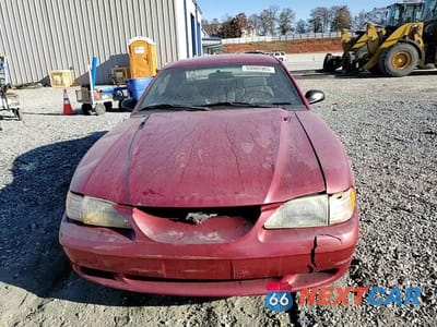 Zdjęcie 14 z 15 samochodu: 1998 FORD MUSTANG VIN:1FAFP4041WF155362 - miniatura