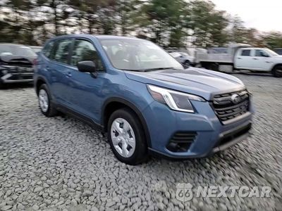 Zdjęcie 14 z 16 samochodu: 2024 SUBARU FORESTER VIN:JF2SKAACXRH494689 - miniatura
