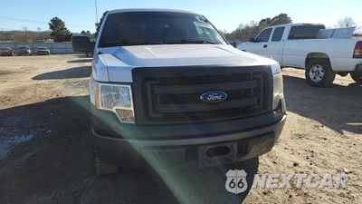 Zdjęcie 13 z 14 samochodu: 2013 FORD F150 SUPER CAB VIN:1FTFX1CF3DKG33968 - miniatura