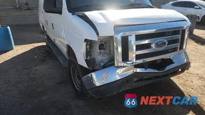 Zdjęcie 14 z 15 samochodu: 2009 FORD ECONOLINE E250 VAN VIN:1FTNE24W19DA48503 - miniatura