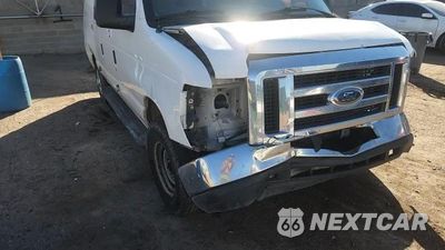 Zdjęcie 14 z 15 samochodu: 2009 FORD ECONOLINE E250 VAN VIN:1FTNE24W19DA48503 - miniatura