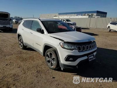 Zdjęcie 14 z 15 samochodu: 2022 JEEP COMPASS LATITUDE LUX VIN:3C4NJDFB0NT127862 - miniatura
