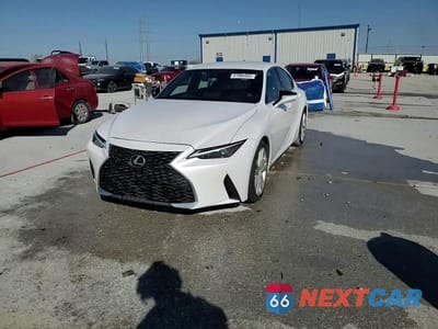 Zdjęcie 14 z 16 samochodu: 2021 LEXUS IS 300 VIN:JTHAA1D21M5113739 - miniatura