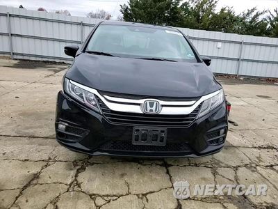Zdjęcie 14 z 14 samochodu: 2018 HONDA ODYSSEY EX VIN:5FNRL6H53JB071892 - miniatura