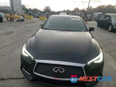 Zdjęcie 13 z 15 samochodu: 2018 INFINITI Q60 LUXE 300 VIN:JN1EV7EK1JM342600 - miniatura