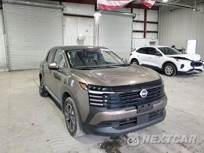 Zdjęcie 14 z 16 samochodu: 2025 NISSAN KICKS SV VIN:3N8AP6CB1SL410963 - miniatura