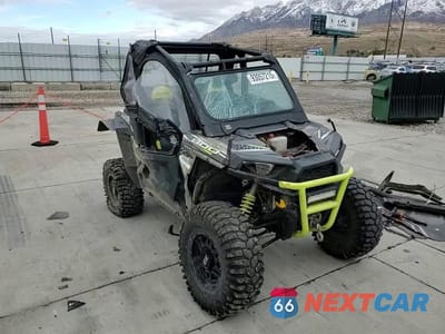Zdjęcie 11 z 11 samochodu: 2017 POLARIS RZR S 900 EPS VIN:3NSVBE876HH012815 - miniatura