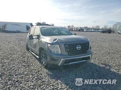 Zdjęcie 14 z 15 samochodu: 2020 NISSAN TITAN SV VIN:1N6AA1ED0LN505057 - miniatura